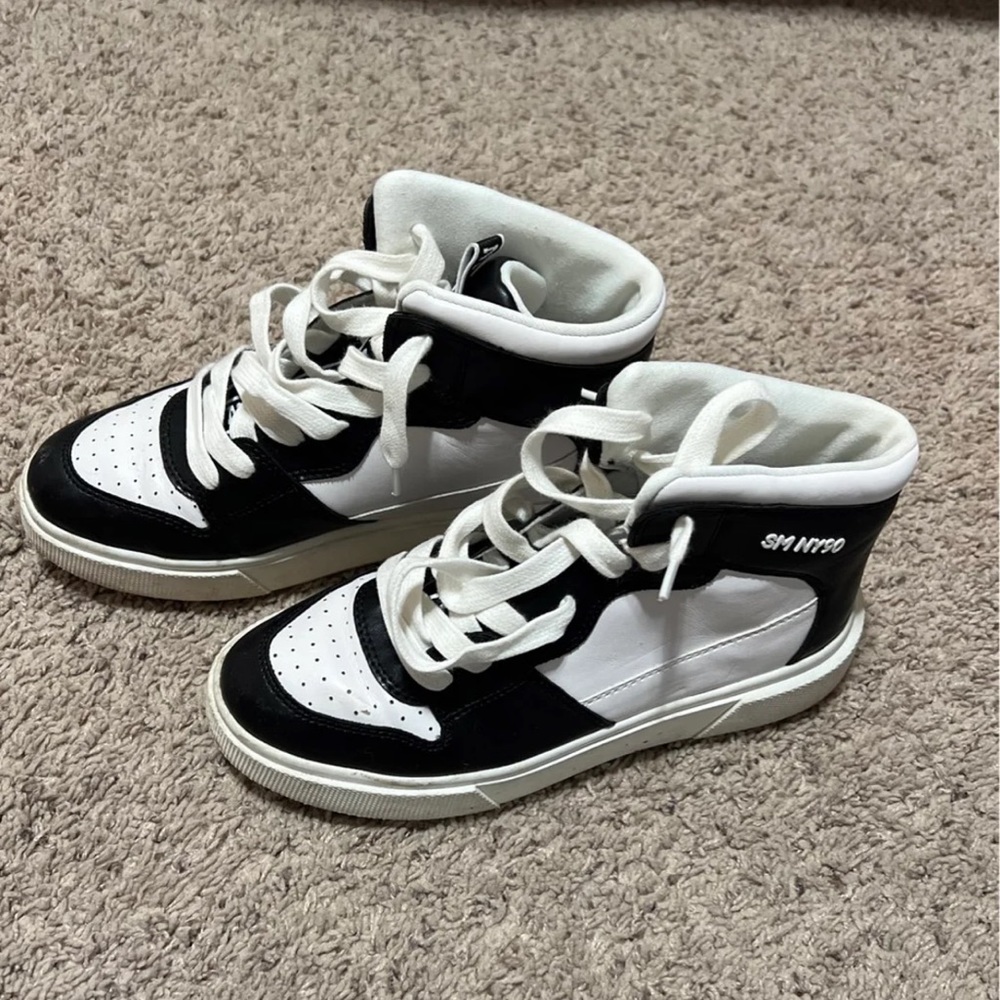 Steve Madden High Tops